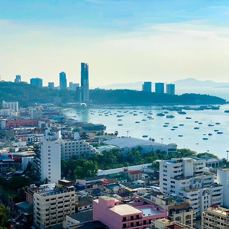 Edge Central Pattaya Vip Condo Eksteriør billede