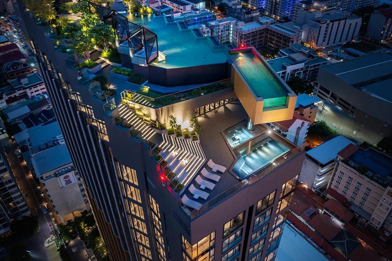 Edge Central Pattaya Vip Condo Eksteriør billede