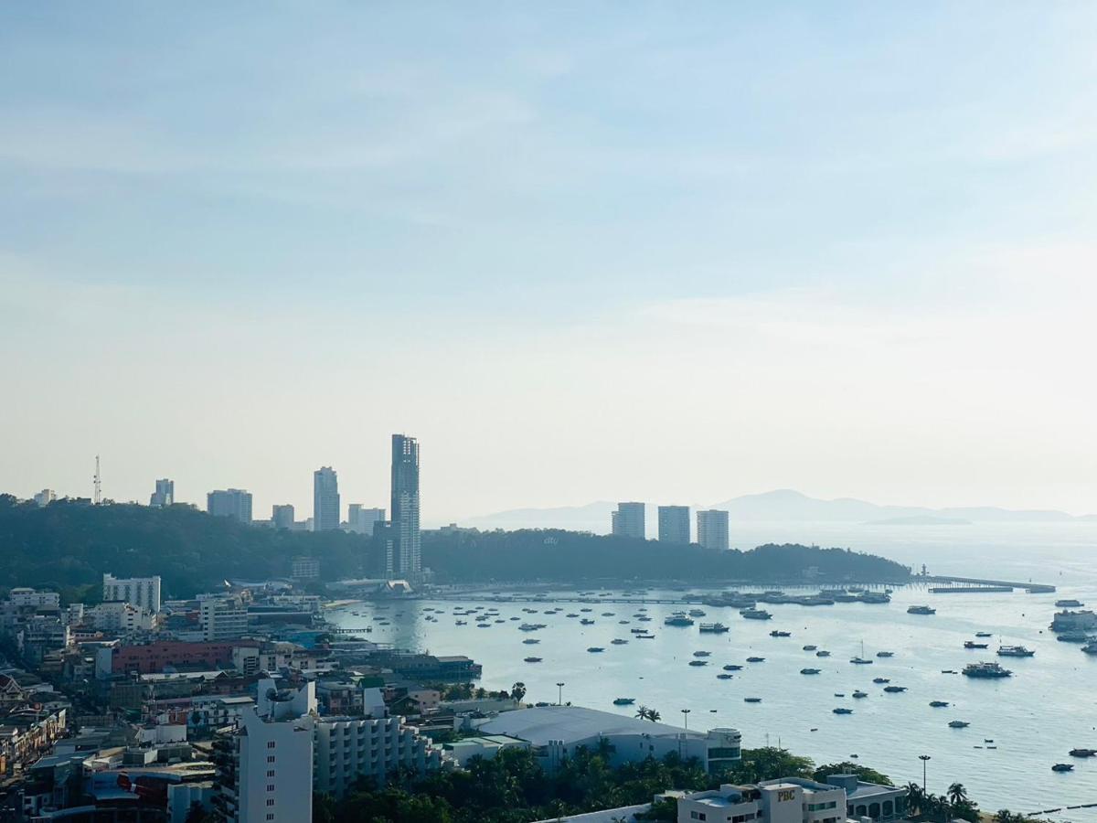 Edge Central Pattaya Vip Condo Eksteriør billede