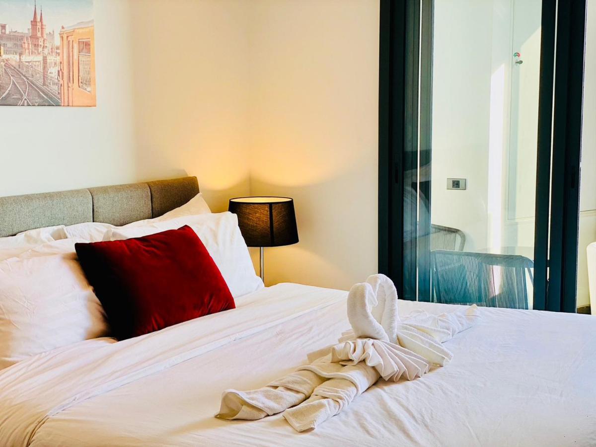 Edge Central Pattaya Vip Condo Eksteriør billede