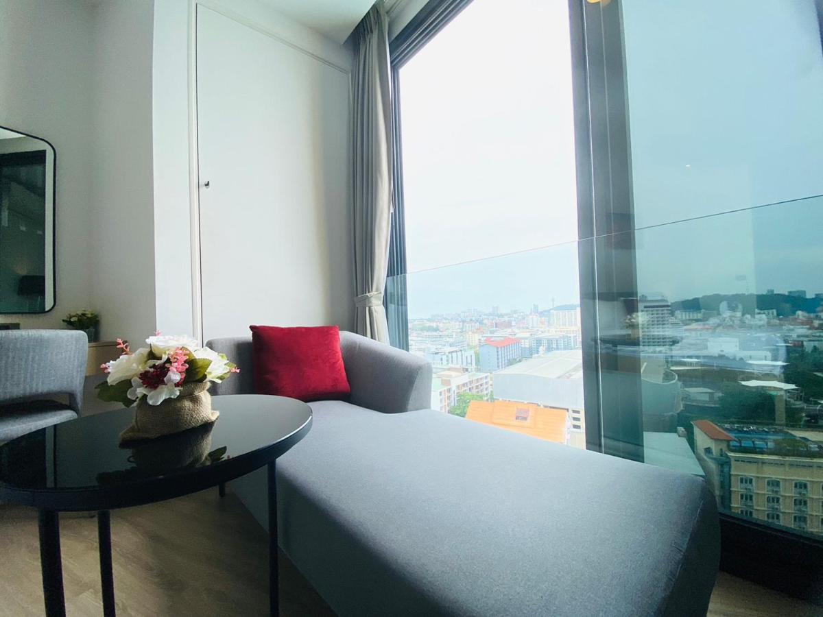 Edge Central Pattaya Vip Condo Eksteriør billede