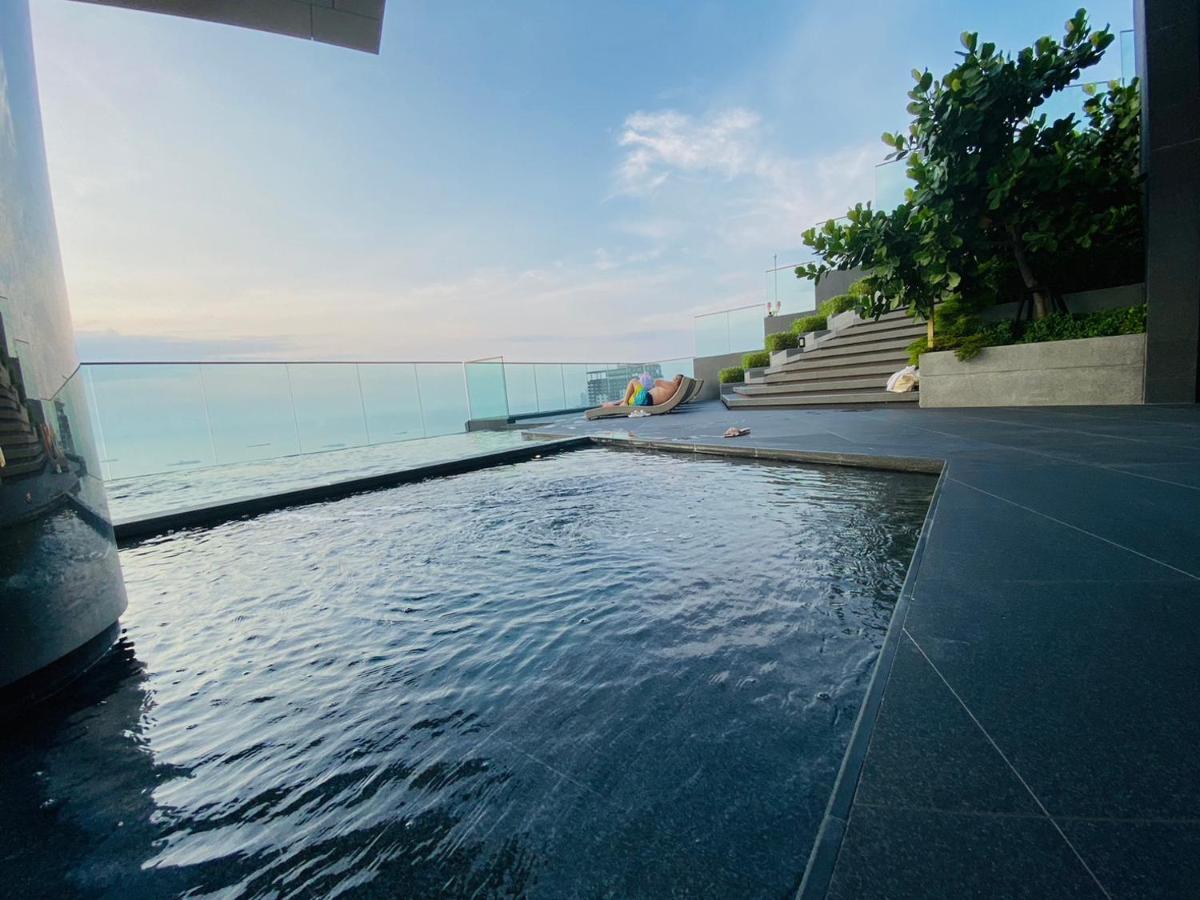 Edge Central Pattaya Vip Condo Eksteriør billede