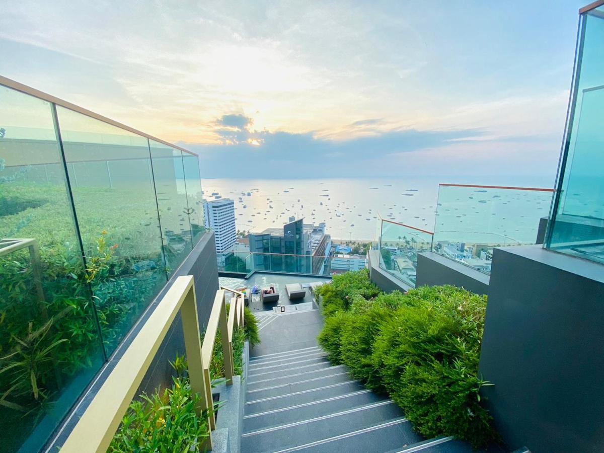 Edge Central Pattaya Vip Condo Eksteriør billede