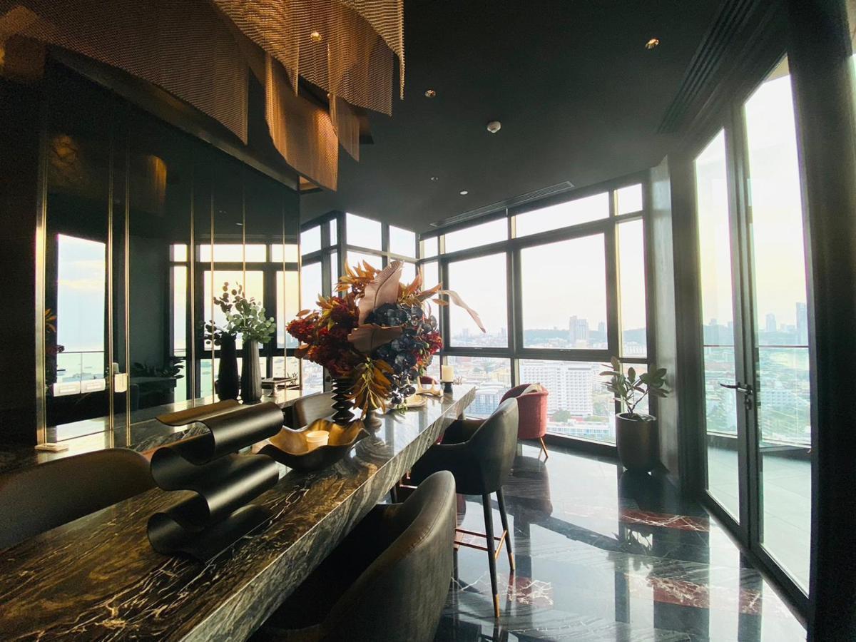 Edge Central Pattaya Vip Condo Eksteriør billede