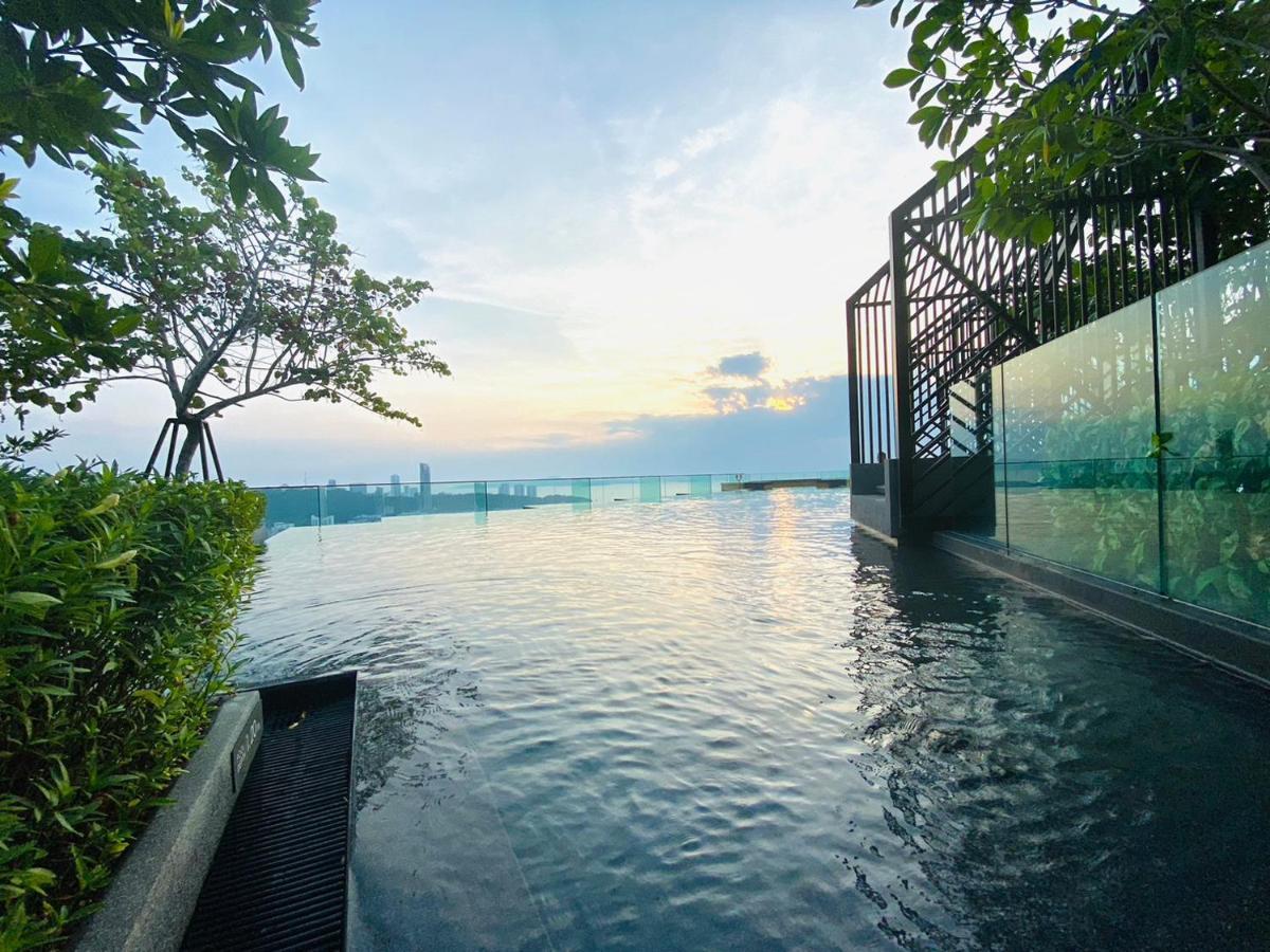 Edge Central Pattaya Vip Condo Eksteriør billede