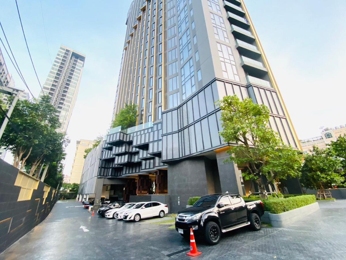 Edge Central Pattaya Vip Condo Eksteriør billede