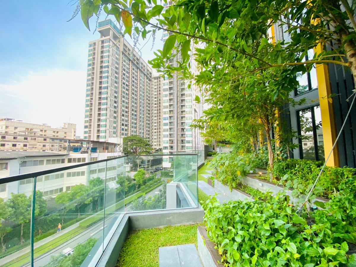 Edge Central Pattaya Vip Condo Eksteriør billede
