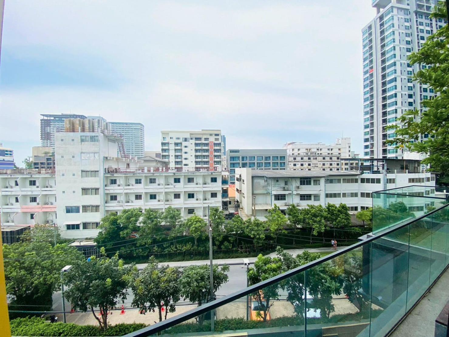 Edge Central Pattaya Vip Condo Eksteriør billede