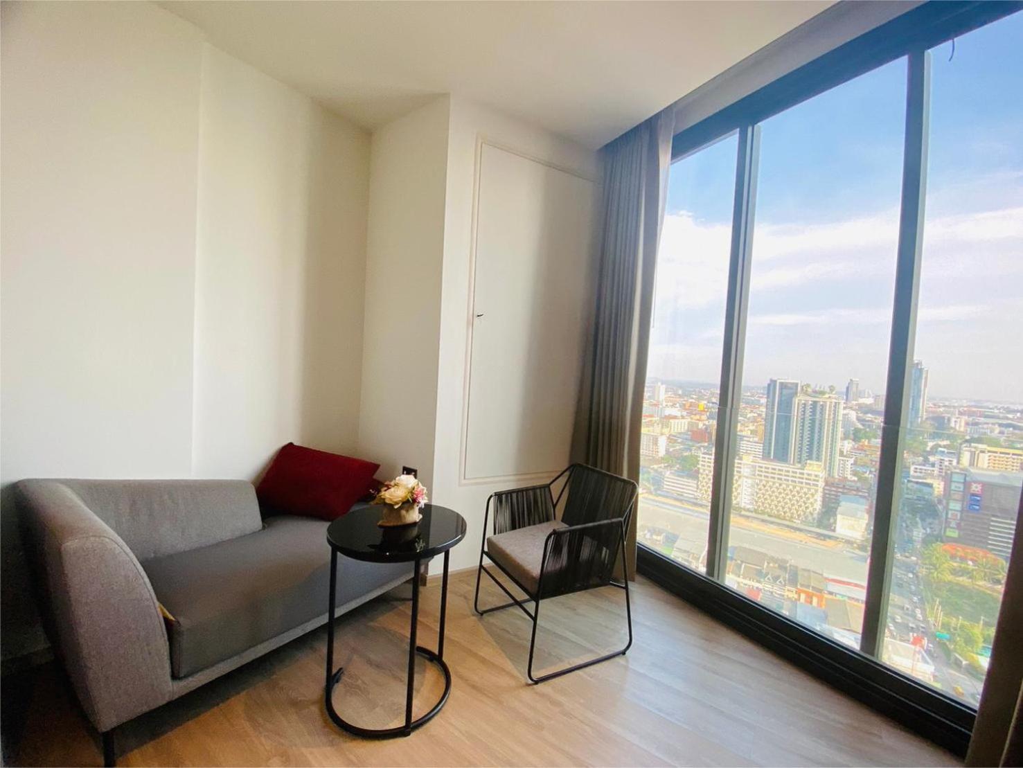 Edge Central Pattaya Vip Condo Eksteriør billede